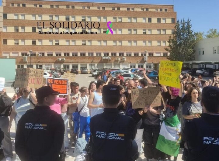 Universidad de Jaén se levantan contra la visita de Juanma Moreno