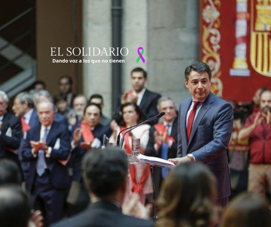 nuevas prebendas económicas para expresidentes en Madrid