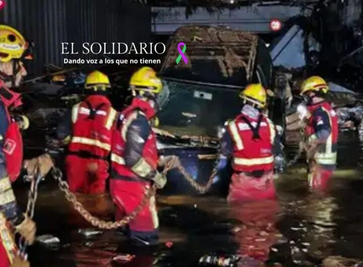 Gestión deficiente en la DANA