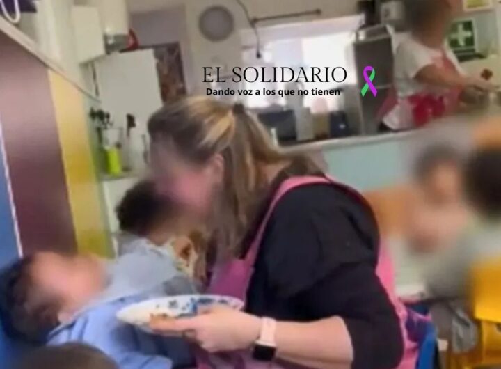 trabajadoras de guardería detenidas por presunto maltrato infantil