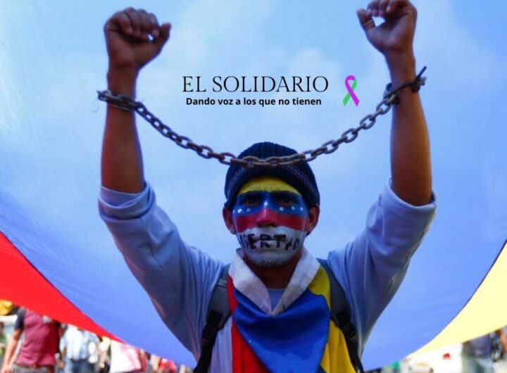 represión sistemática convierte a opositores en “prisioneros de guerra”