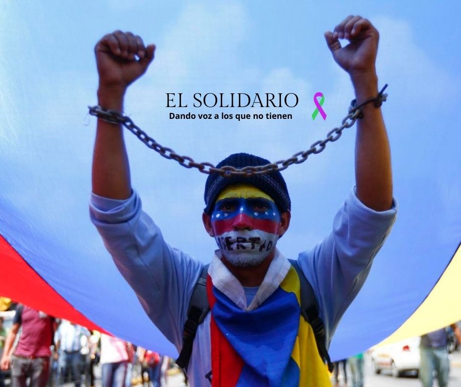 represión sistemática convierte a opositores en “prisioneros de guerra”