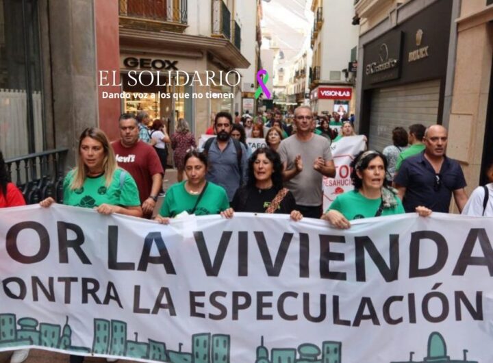 España, al borde de una emergencia habitacional: