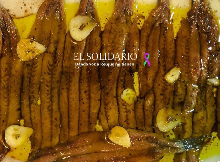 Detectan Listeria en boquerones en aceite y ajo distribuidos en la Comunidad Valenciana y Murcia