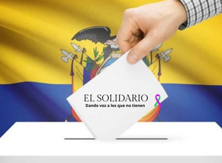Más de 189.000 ecuatorianos habilitados para votar en España