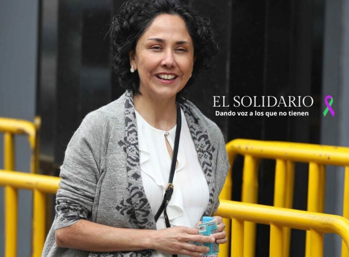 Brasil protege a Nadine Heredia