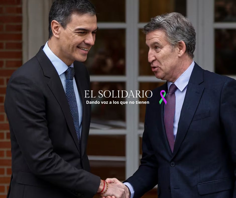 El PSOE lidera la defensa de España ante los aranceles de Trump