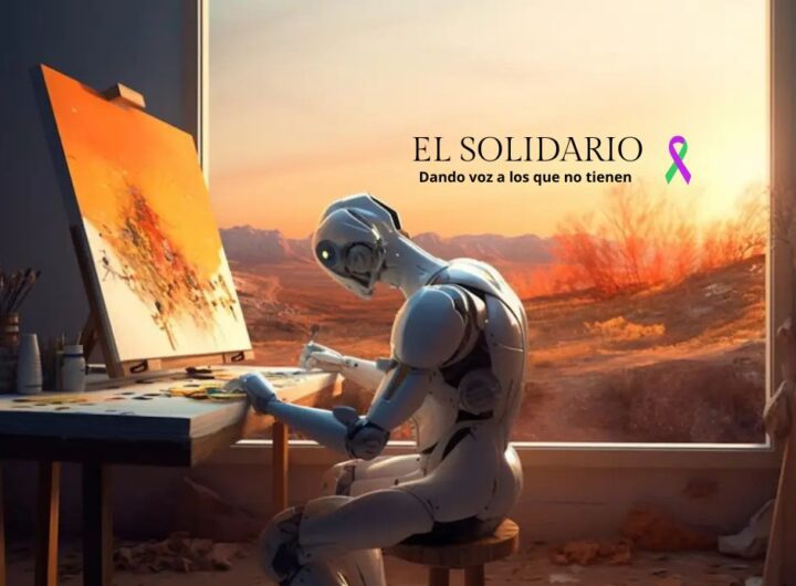 Generar una imagen con IA puede requerir tanta energía como cargar un smartphone y consumir hasta medio litro de agua potable