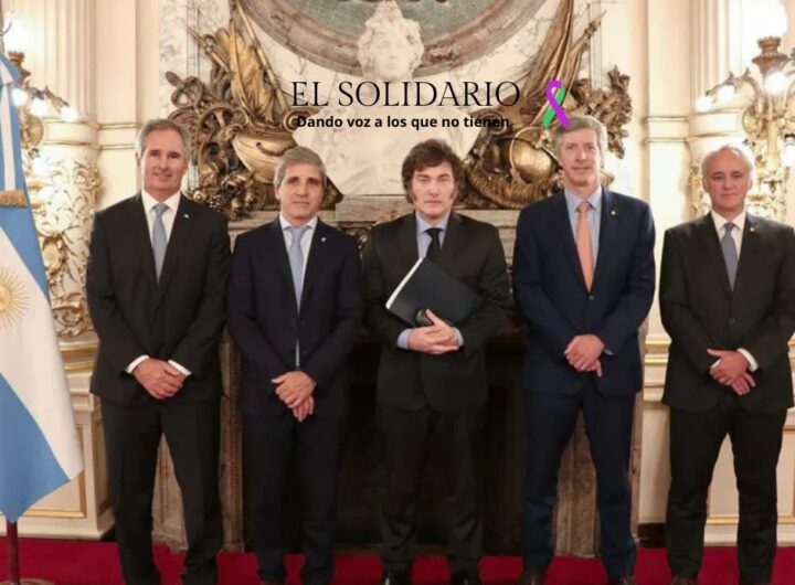 La apertura parcial del mercado de divisas en Argentina