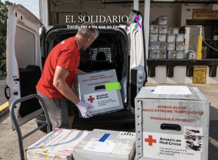 Investigación revela cómo el cambio climático afecta la disponibilidad de sangre para transfusiones