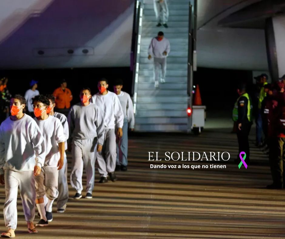 Trump resucita ley de 1798 para deportar venezolanos: la Corte Suprema frena su abuso de poder