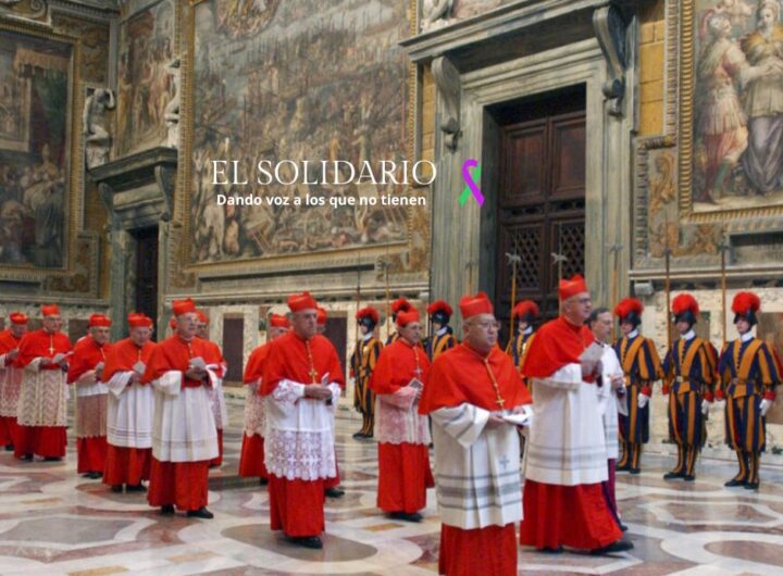 El cónclave que desnudó a la Iglesia
