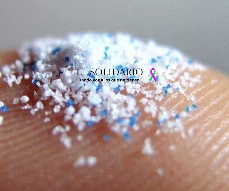 Detectan microplásticos en los ovarios humanos