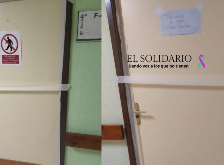 Abandono institucional en Aranjuez