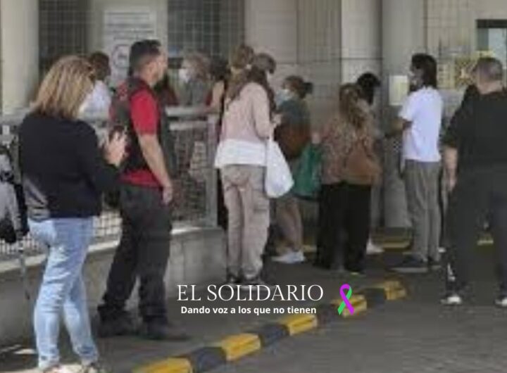 Familiares denuncian la soledad de personas vulnerables en el Hospital Insular de Gran Canarias
