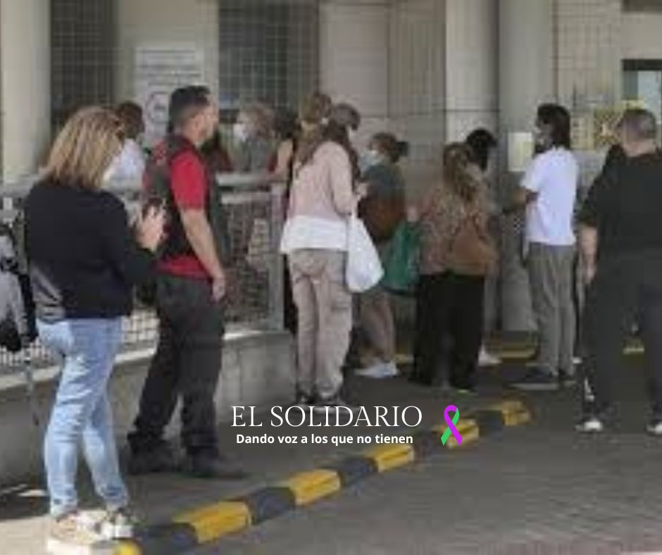 Familiares denuncian la soledad de personas vulnerables en el Hospital Insular de Gran Canarias