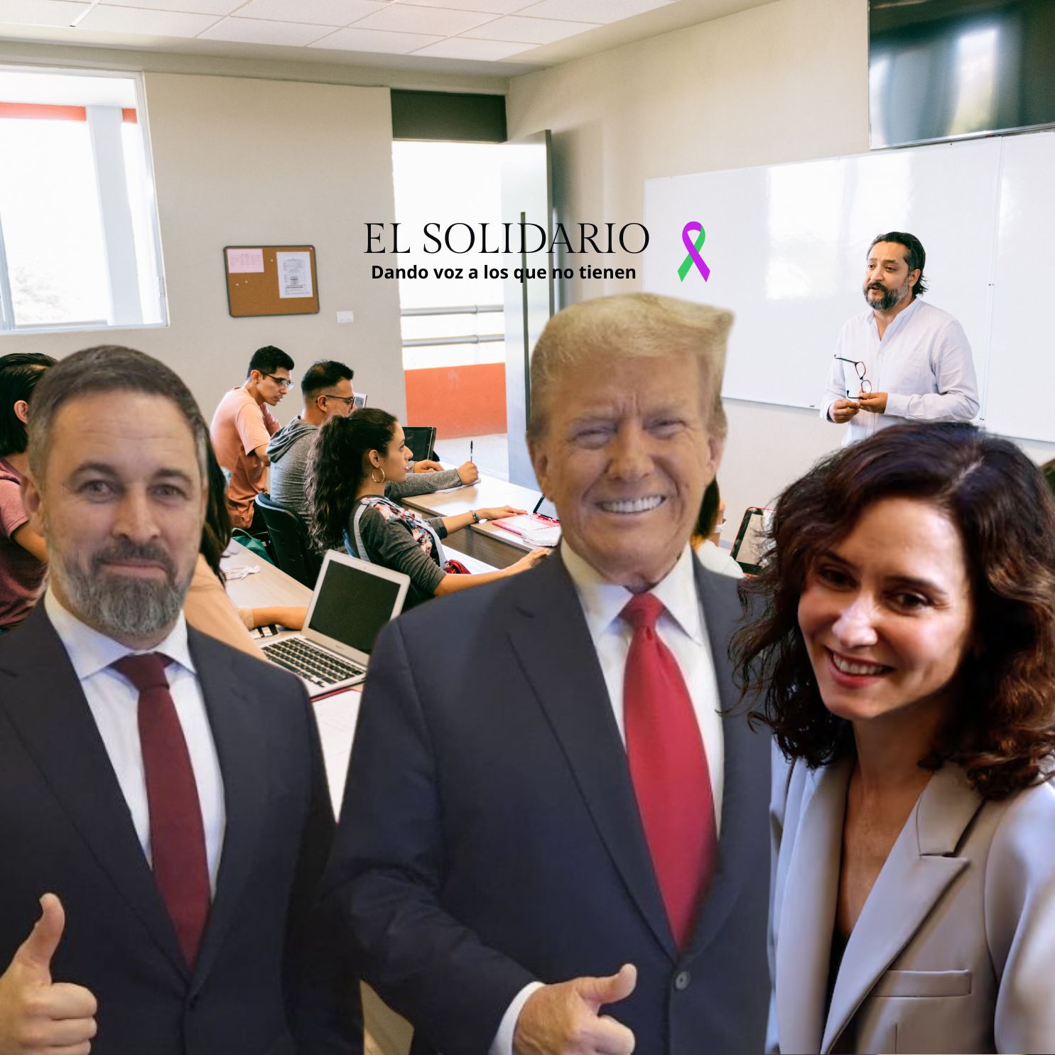 La ultraderecha conquista las universidades para imponer su cruzada ideológica