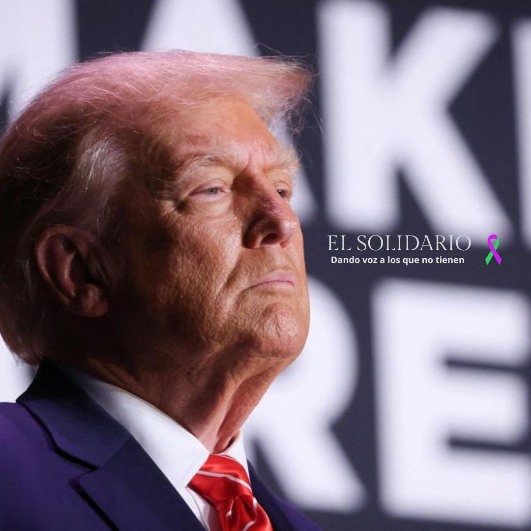 Trump afirma que protestas en LA fortalecen su plan de deportaciones