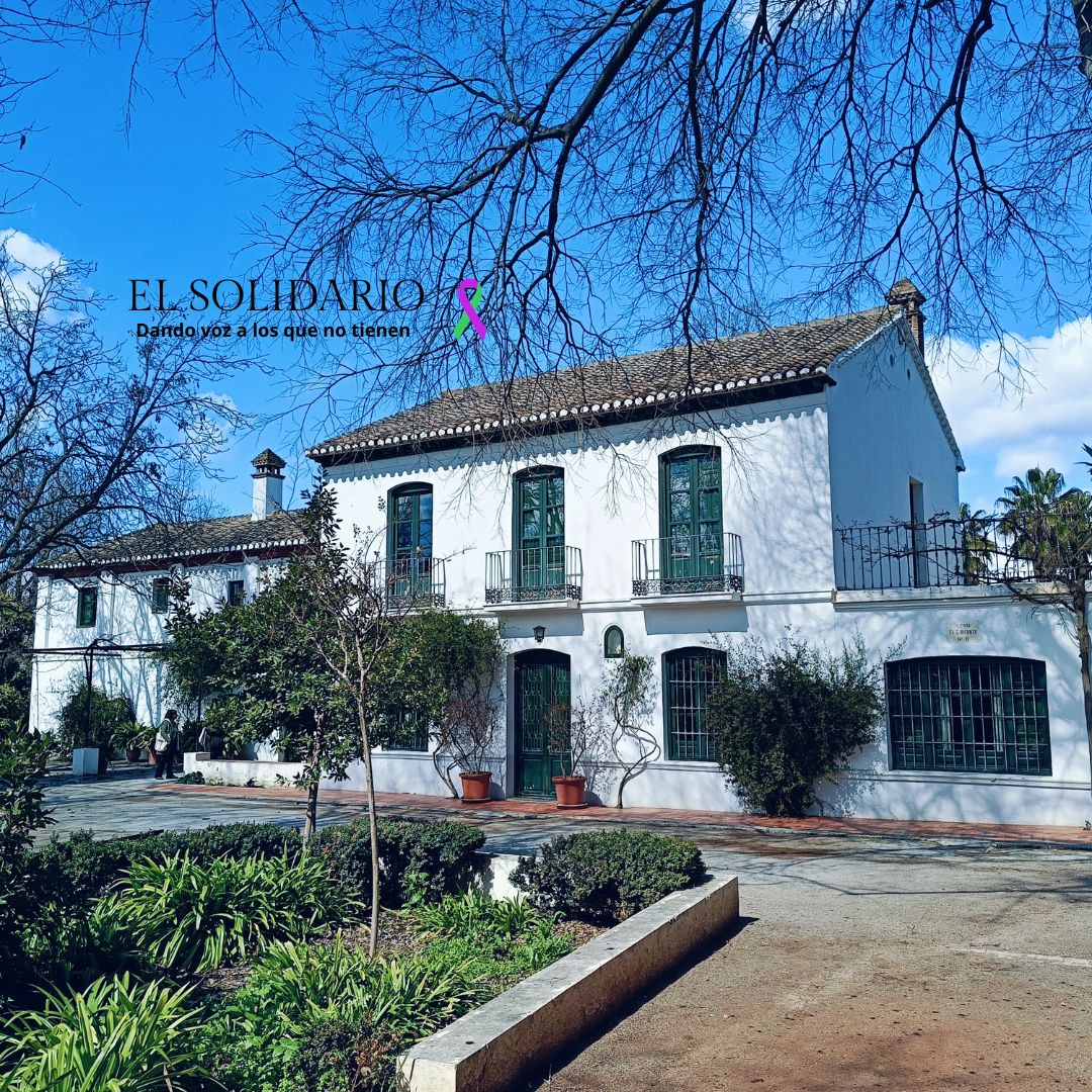 La casa de verano que inspiró a Lorca, olvidada y despreciada