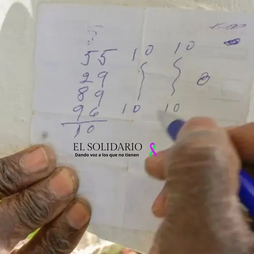 La lotería clandestina cubana «La bolita» que ante la crisis que sufre el país, reina como esperanza