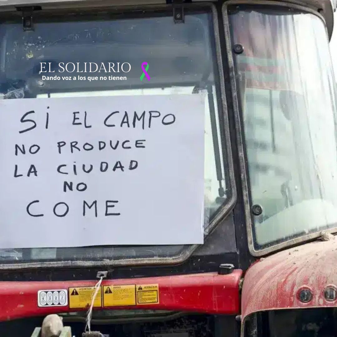 Los agricultores demandan a las autoridades políticas por su violación de compromisos climáticos