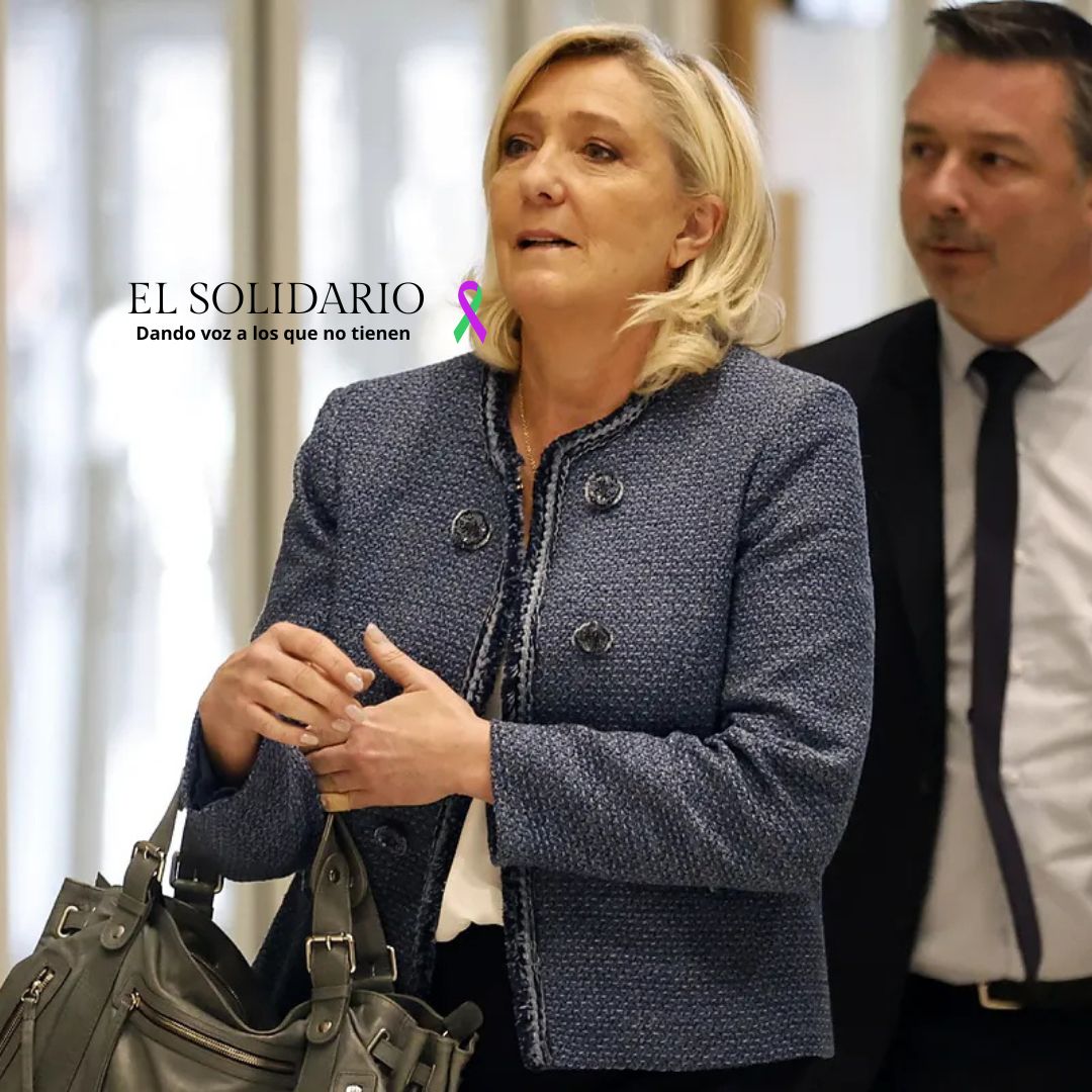 ¿Cumplirá Marine Le Pen los cuatro años a los que ha sido imputada? Los privilegios de los políticos de ultraderecha