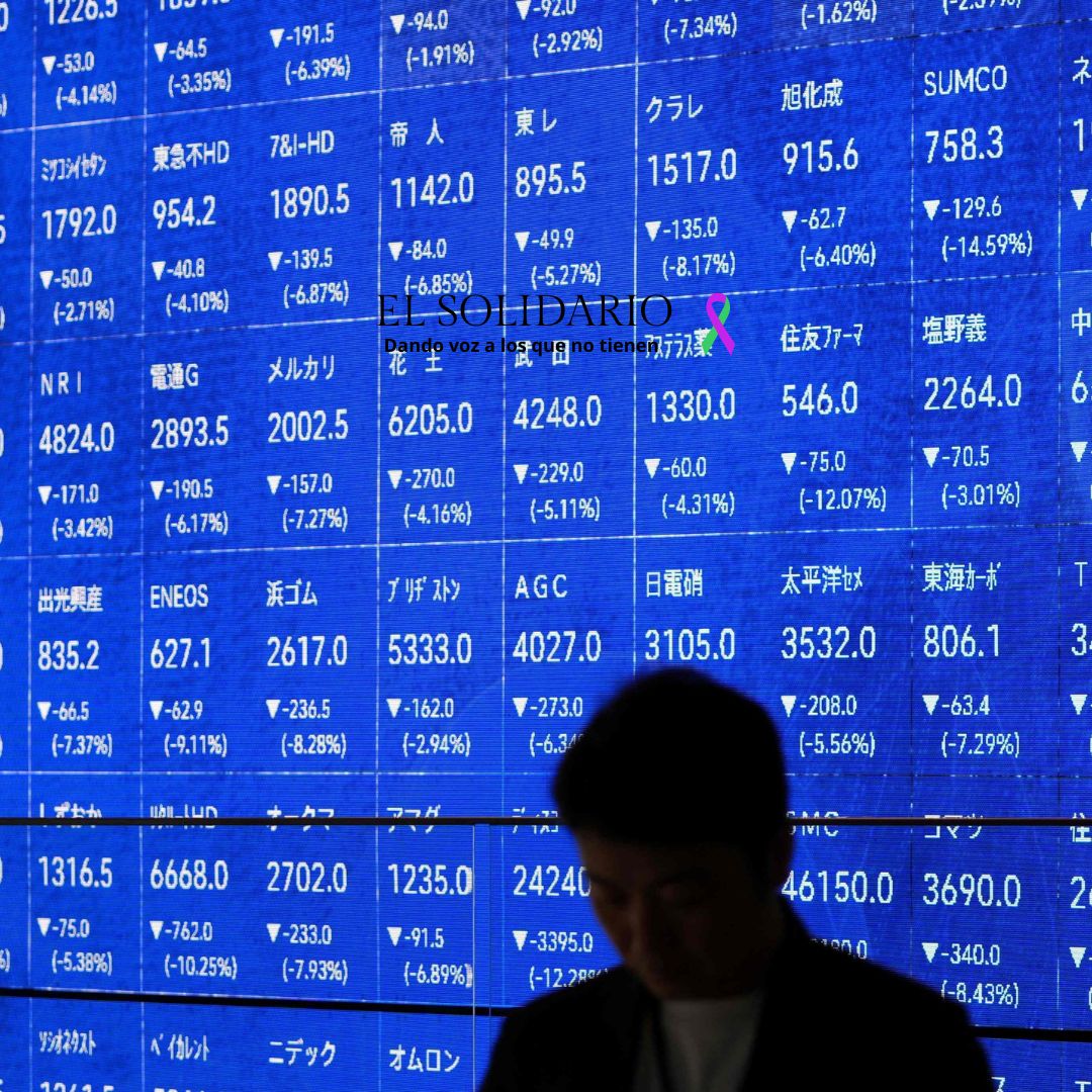 La economía mundial mira a Pekín y Washintong y se pone el termómetro.