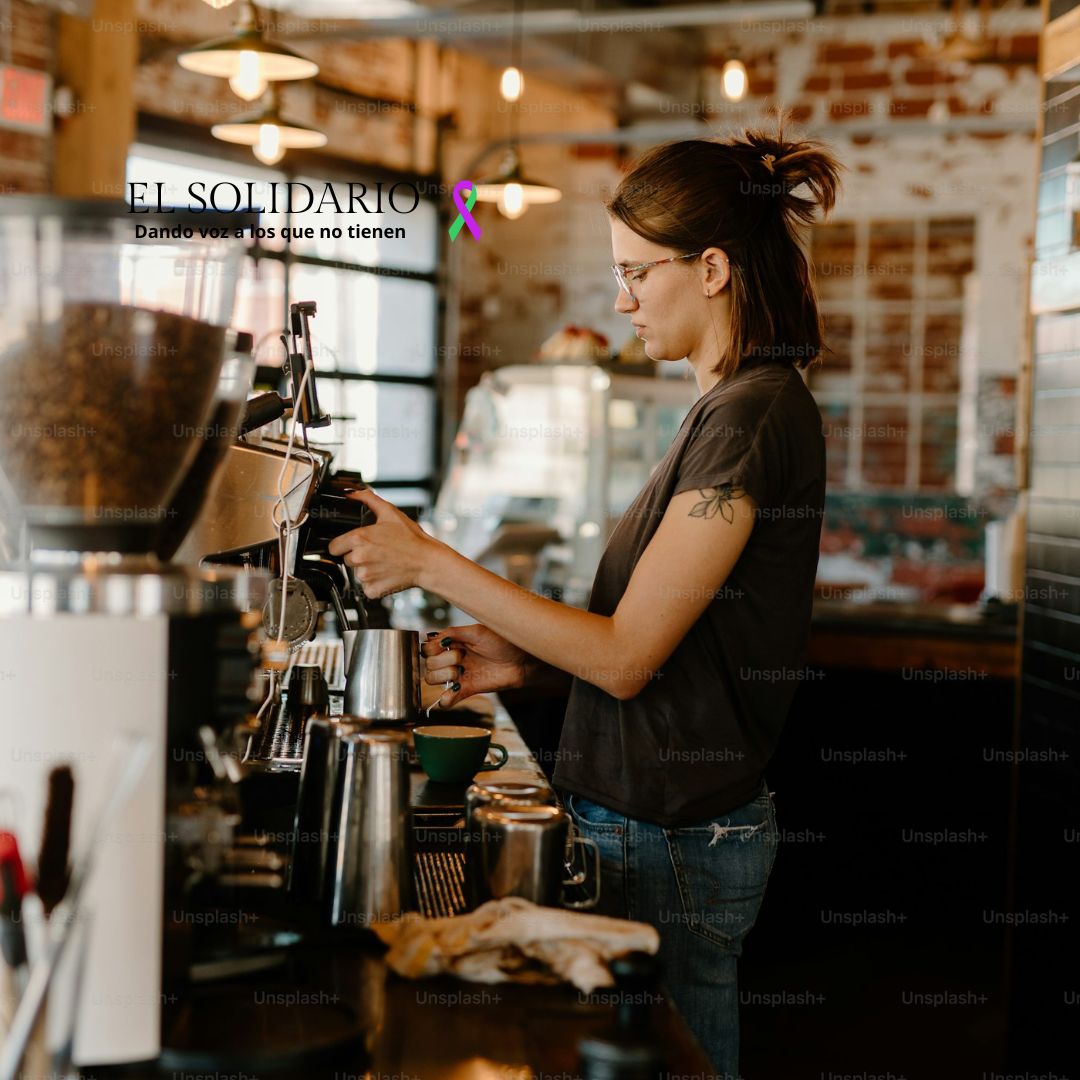 De poco sirve tener educación superior si tu mejor opción laboral es servir café