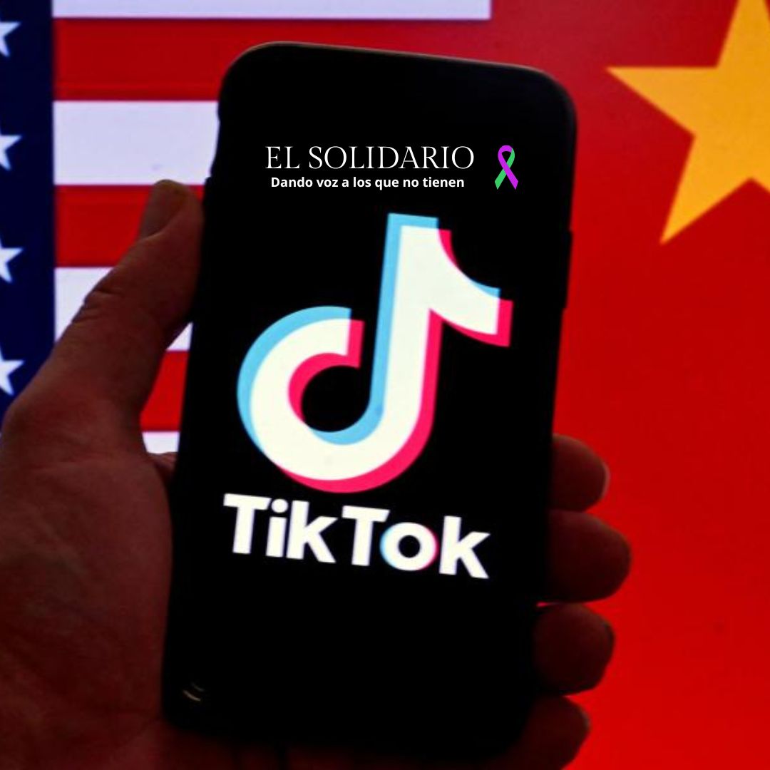 Ahora Trump va por Tik Tok