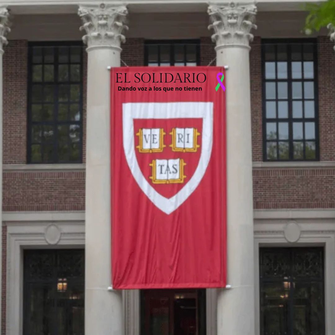 Harvard demanda a Trump por bloquear fondos de investigación