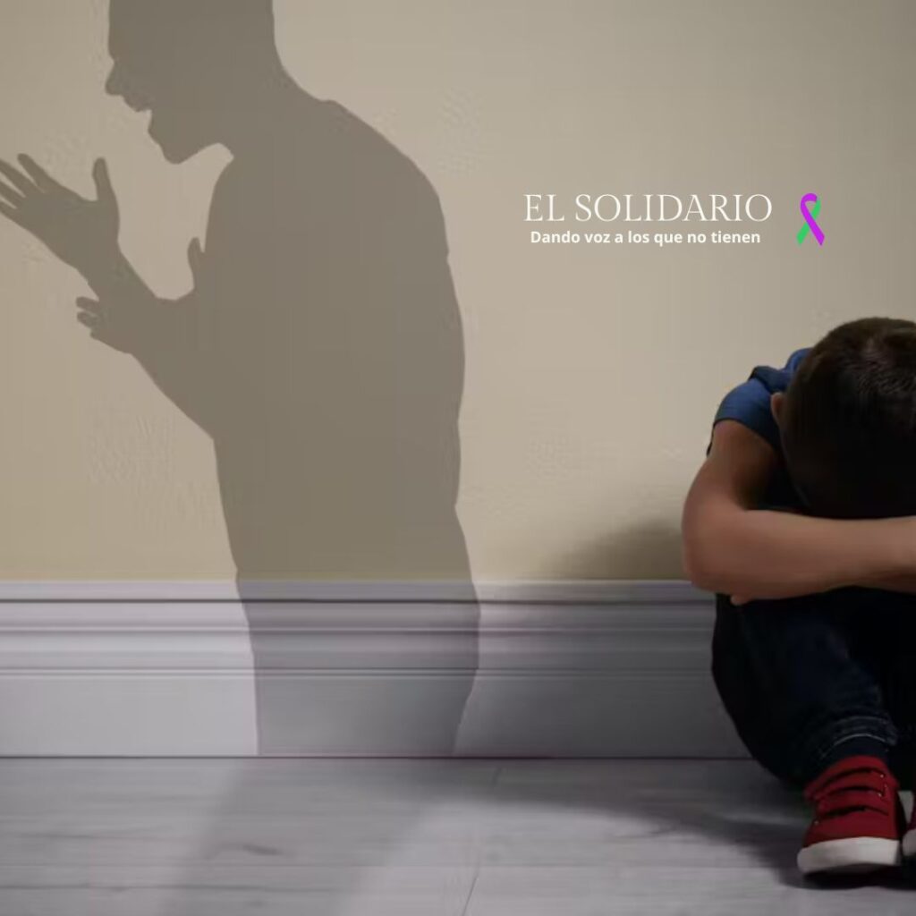 Arcivi: El Solidario. Violencia de género
