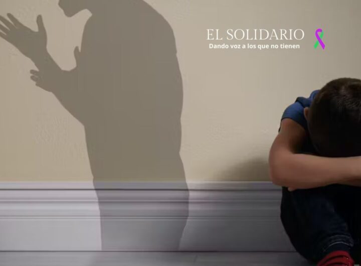 Arcivi: El Solidario. Violencia de género