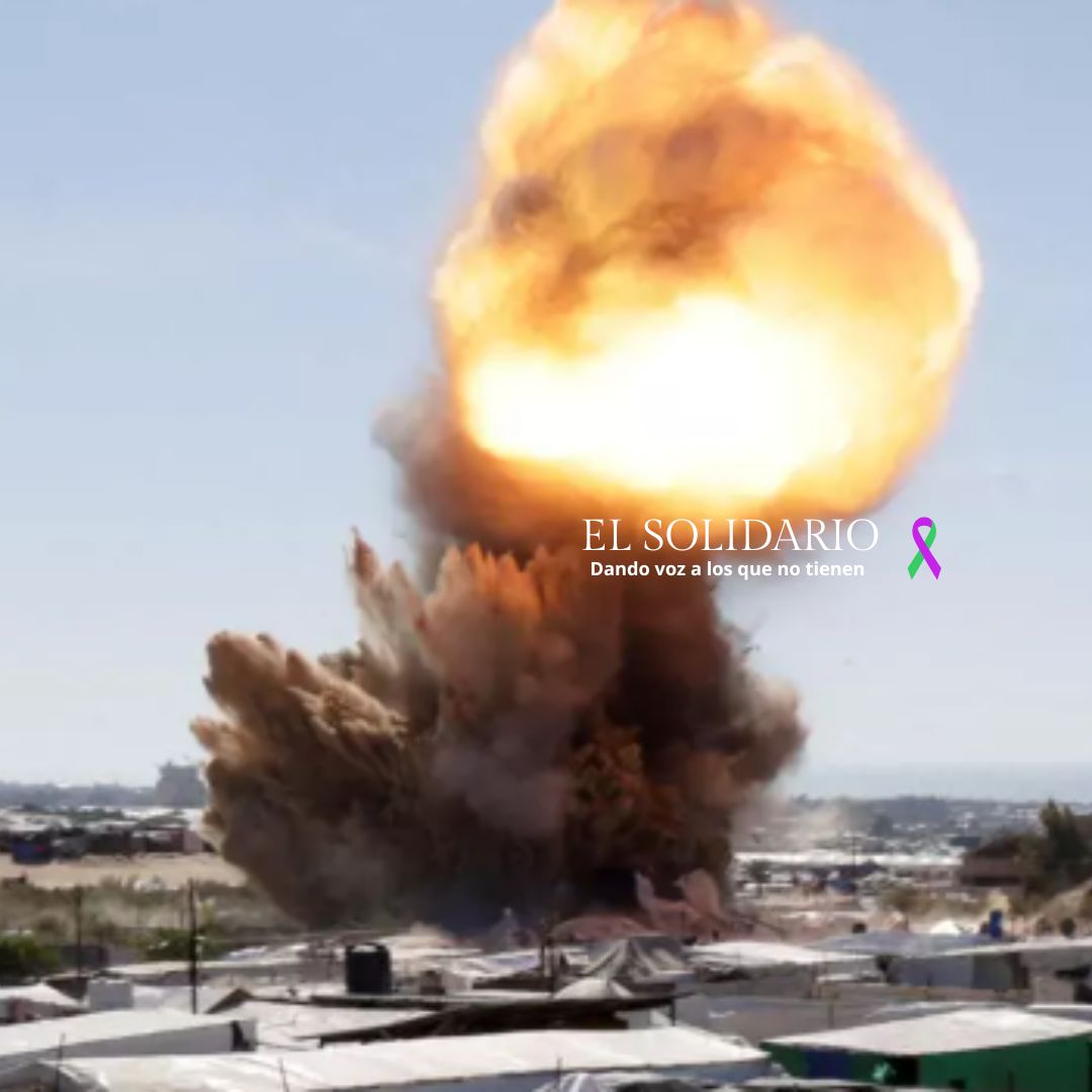España arma al genocida mientras Gaza sangra