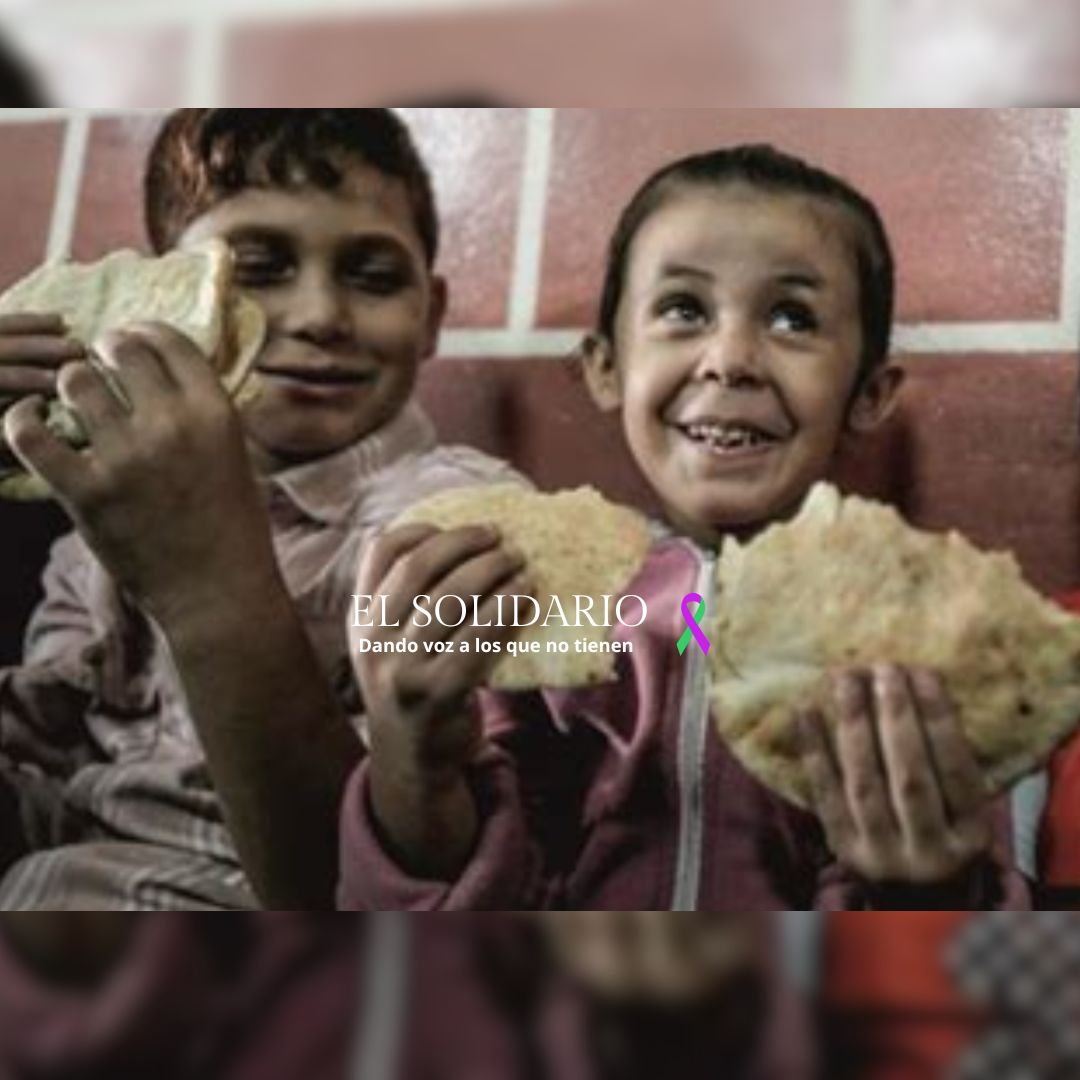 Gaza enfrenta una crisis humanitaria sin precedentes por escasez de harina