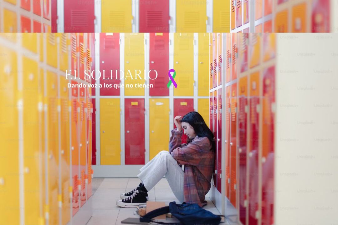 Madre de niña fallecida impulsa Ley Nacional contra el Bullying / Unsplash / El Solidario