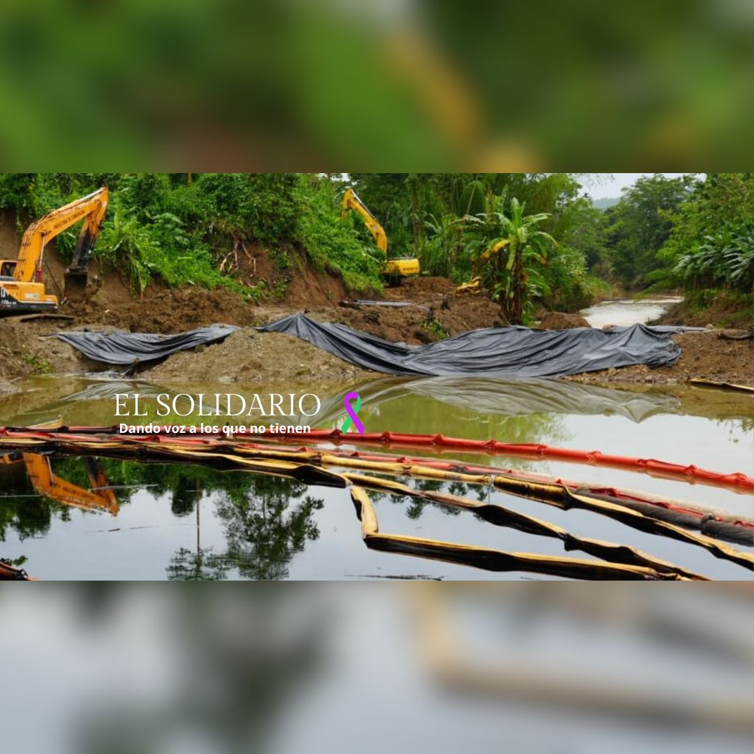 Racismo ambiental, una emergencia silenciada en Esmeraldas Ecuador