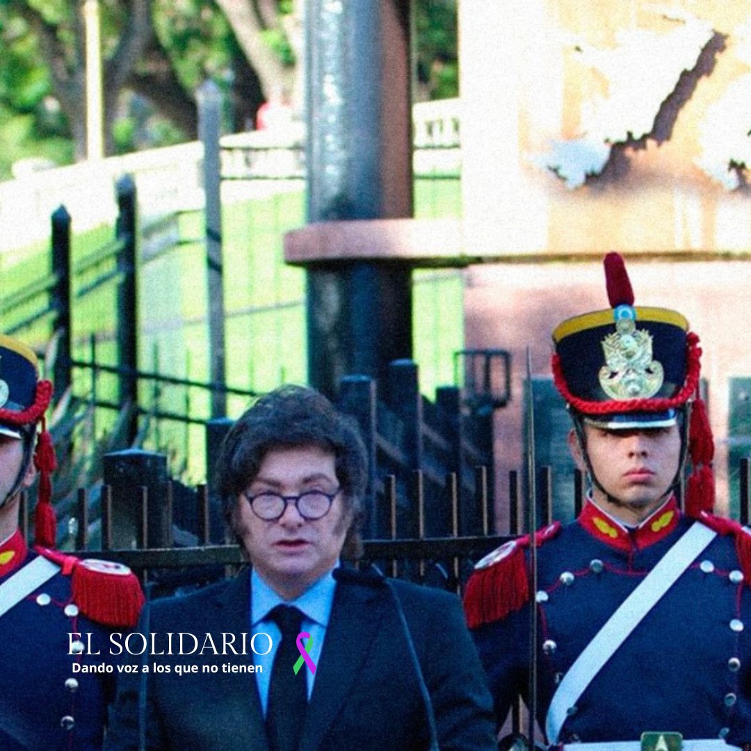 Milei es declarado persona no grata en Ushuaia por su postura sobre Malvinas