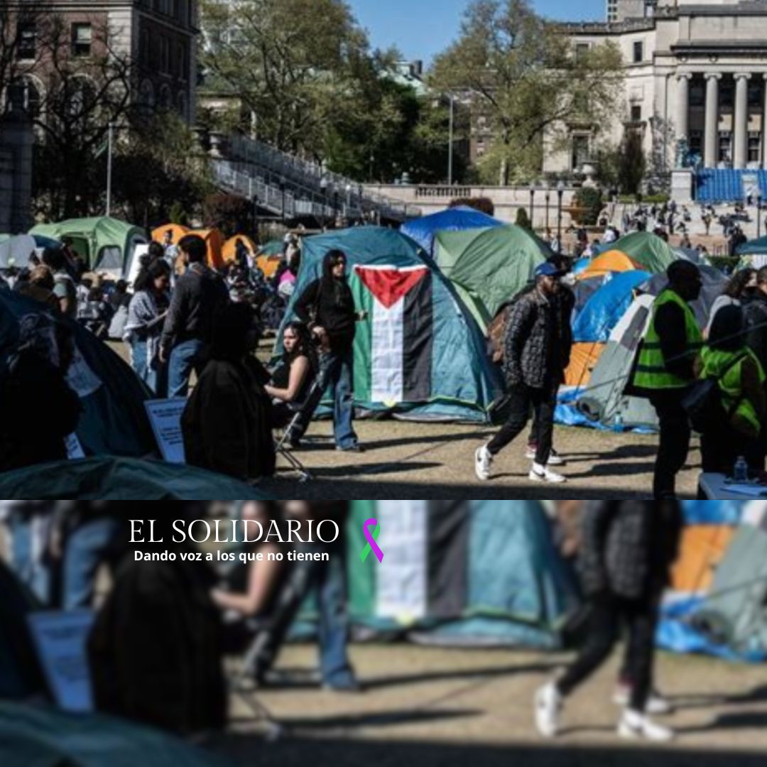 Autoridades de EE. UU. revocan visas a estudiantes que participaron en protestas pro-Palestina
