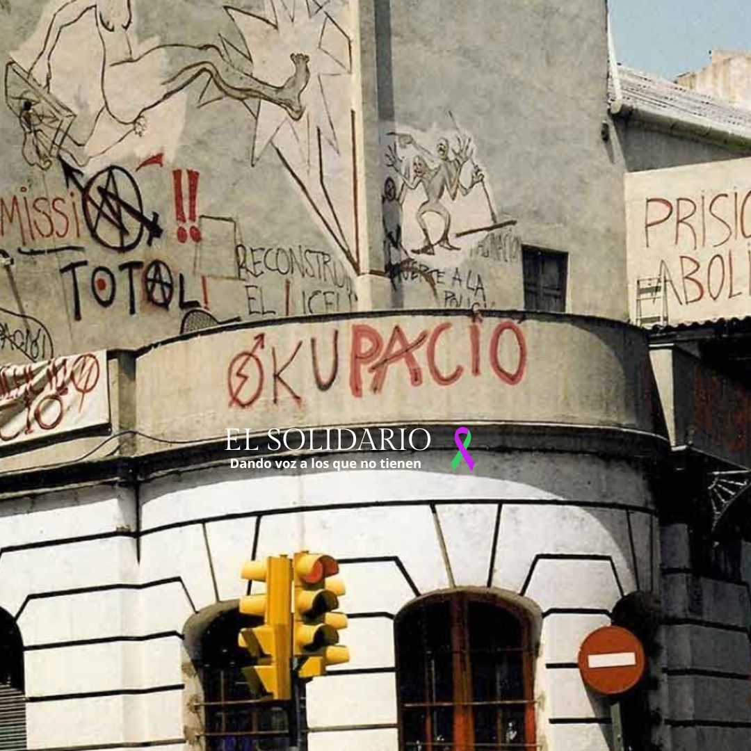 Okupación y derechos, un debate que exige justicia social