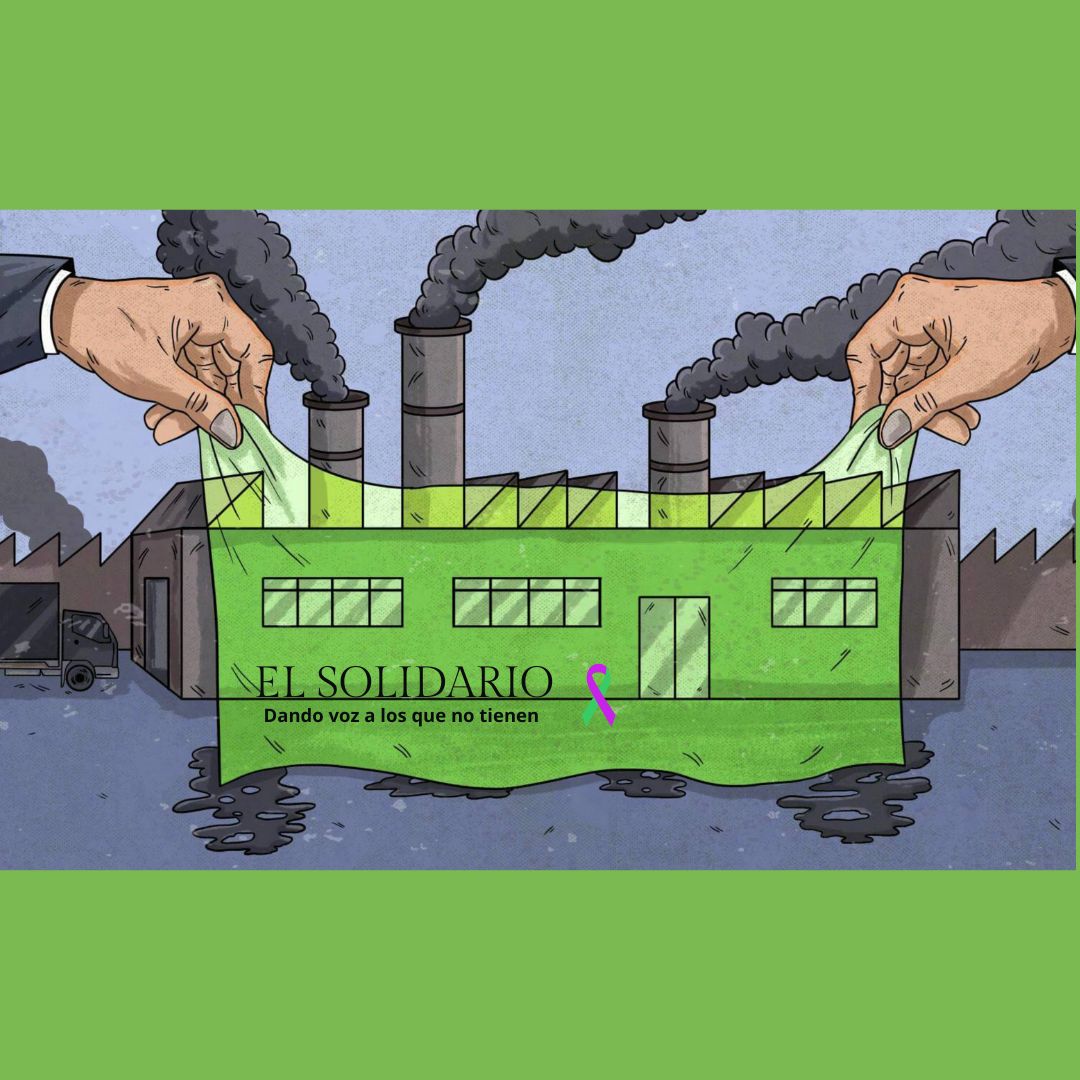 Consumo y UE refuerzan la lucha contra el greenwashing