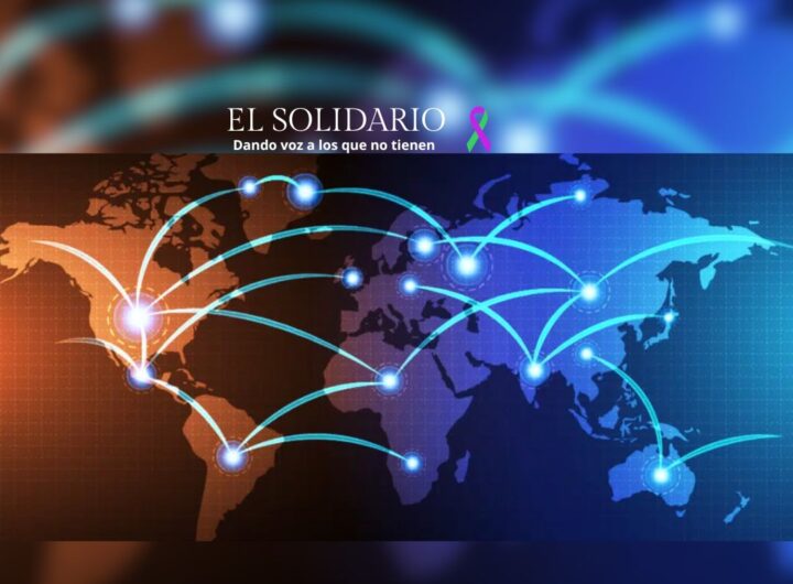 Mercado internacional / Ilustración investidorsardinha.r7 / El Solidario