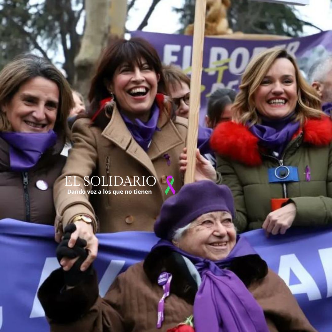 Mujeres frente a la ultraderecha: ¿por qué el feminismo impulsa el voto progresista en Europa?: ¿por qué el feminismo impulsa el voto progresista en Europa?