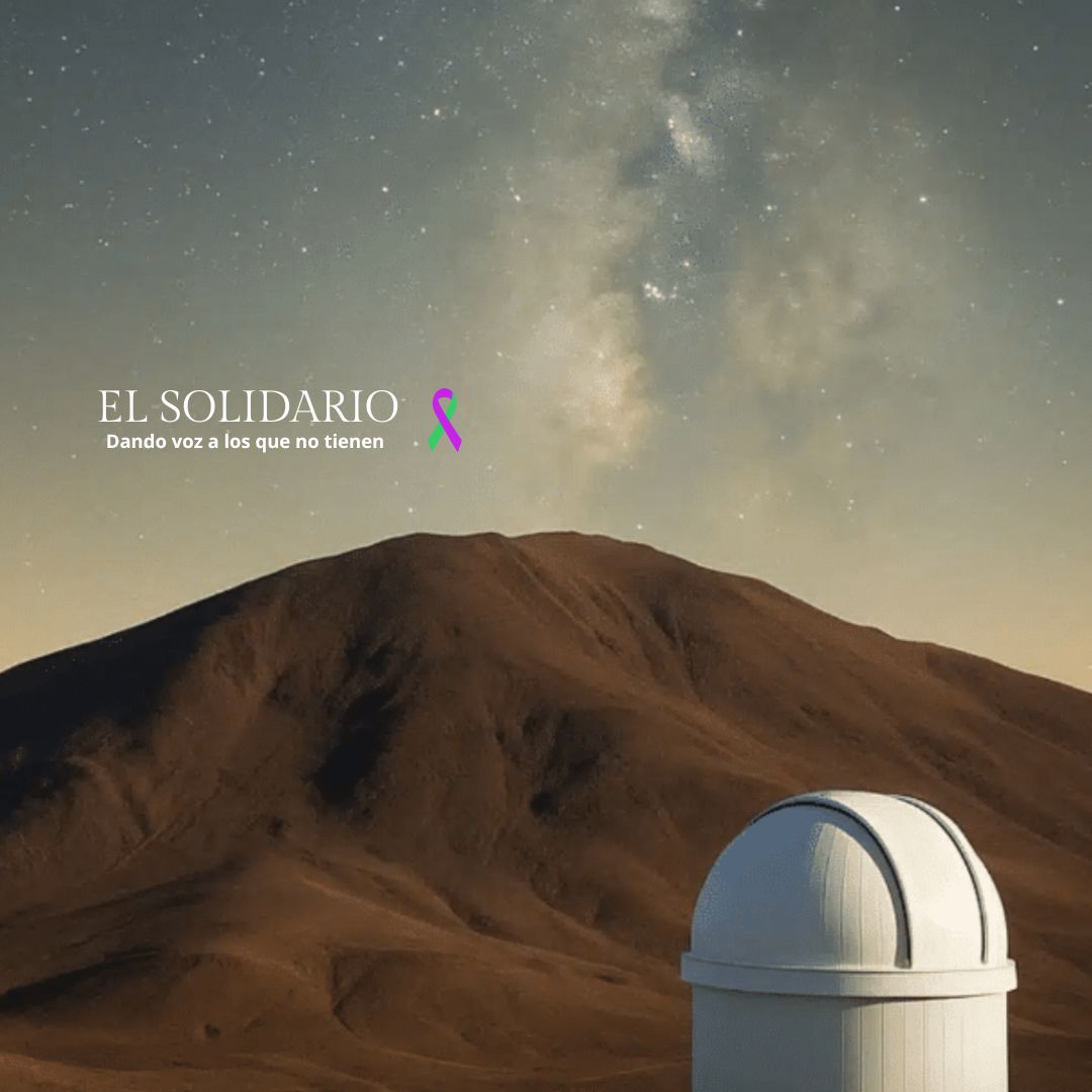 Chile congela proyecto astronómico chino tras presión de EE.UU.