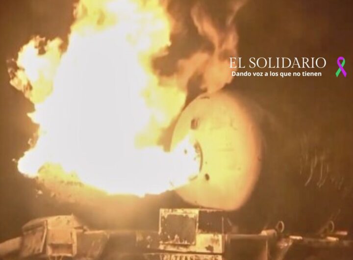 ​EE.UU. bombardea Yemen dejando 74 muertos en el ataque al puerto de Ras Issa​ / Toma APnews / El Solidario