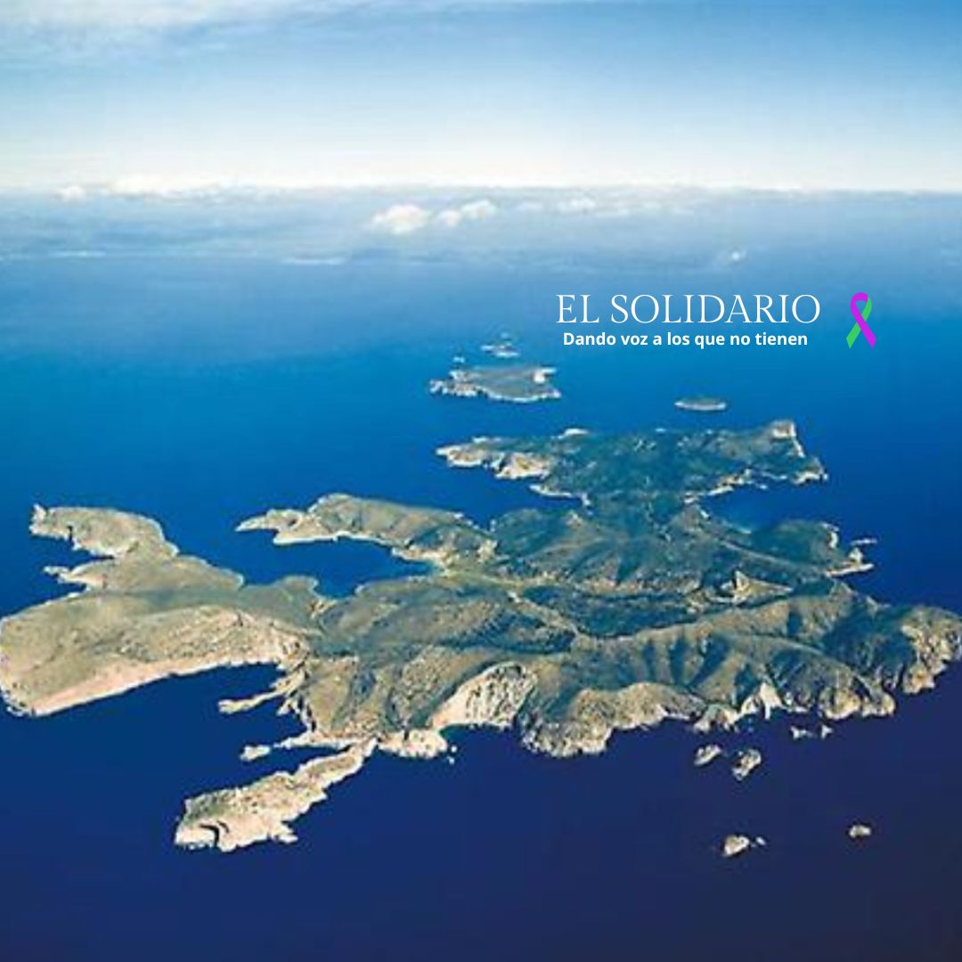 La soberanía española sobre el Parque Nacional de Cabrera está en riesgo