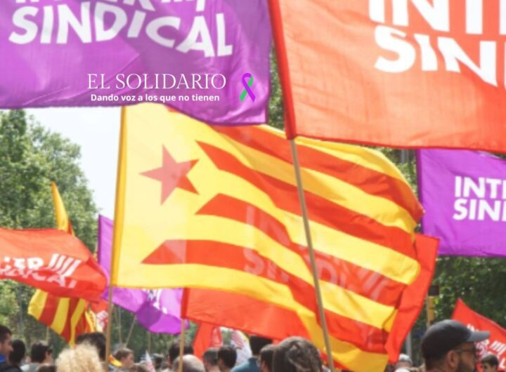 La Intersindical CSC apuesta por un sindicalismo transformador y arraigado en Catalunya / Toma upf.edu / El Solidario