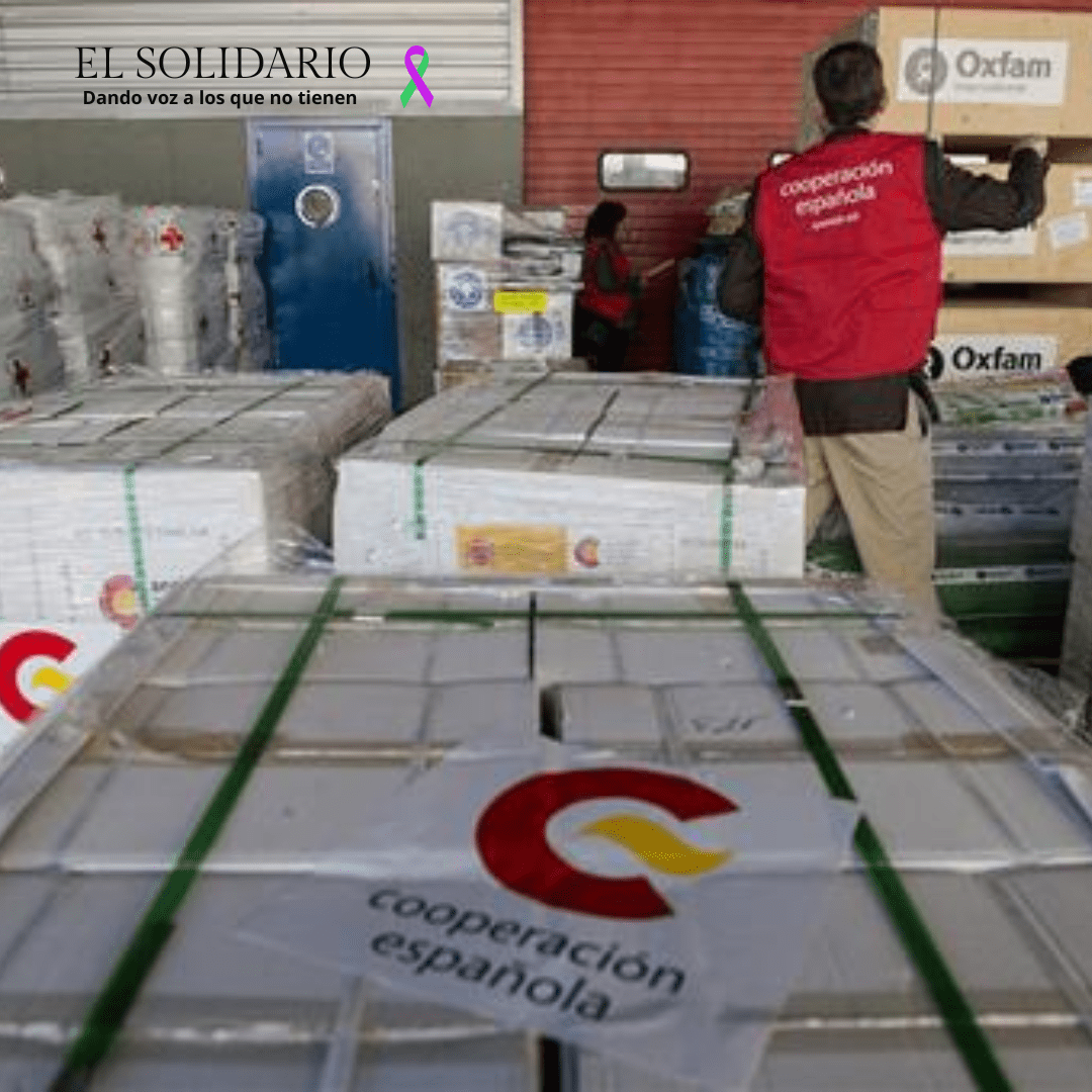 España incrementa su Ayuda Oficial al Desarrollo un 12% en 2024 y supera los 4.000 millones de euros