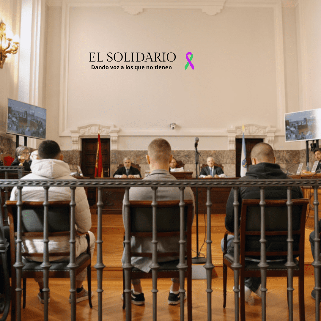 Los condenados por el asesinato de Samuel Luiz recurren ante el TSXG