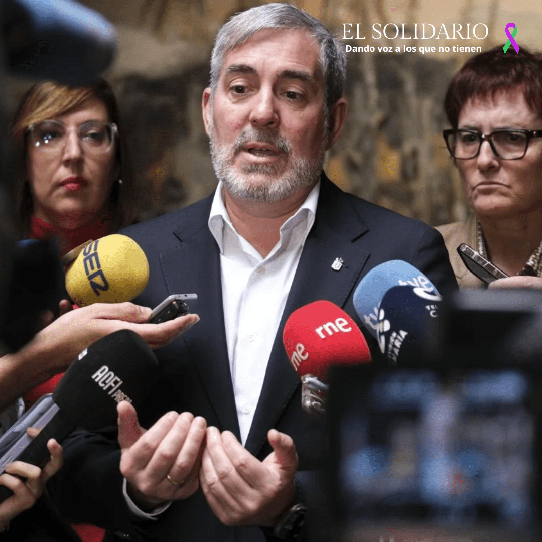 El Gobierno y Canarias negocian el traslado de 1.200 menores migrantes