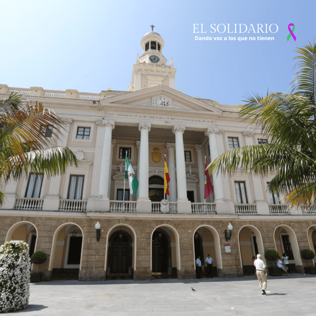 El Ayuntamiento de Cádiz carece de un servicio de recogida de animales sin vida